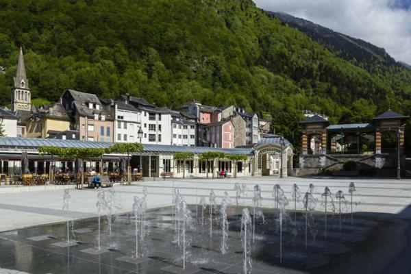 Studio Les Marmottes Hypercentre De Cauterets Exterior photo